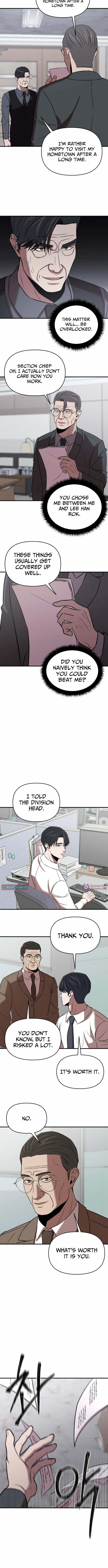 Read When a Genius Office Worker Goes Too Far chapter 24 image 4 on Lezhin