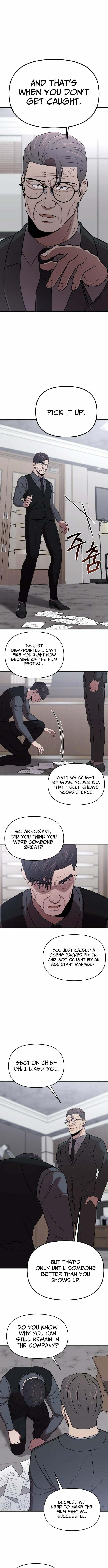 Read When a Genius Office Worker Goes Too Far chapter 24 image 5 on Lezhin