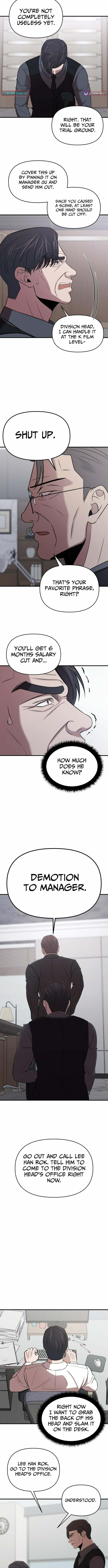 Read When a Genius Office Worker Goes Too Far chapter 24 image 6 on Lezhin