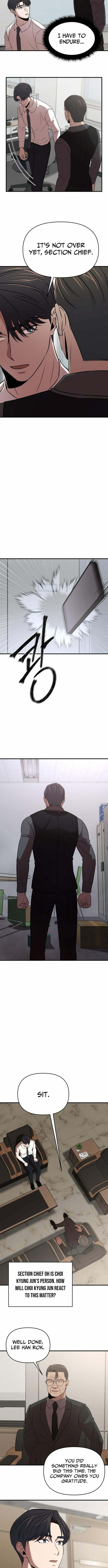 Read When a Genius Office Worker Goes Too Far chapter 24 image 7 on Lezhin