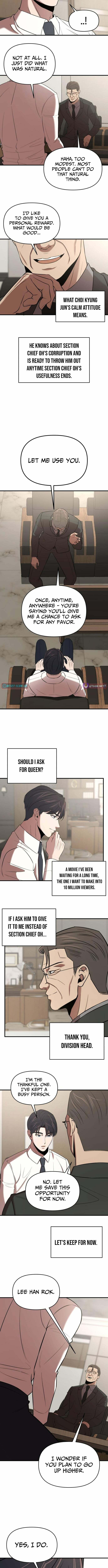 Read When a Genius Office Worker Goes Too Far chapter 24 image 8 on Lezhin