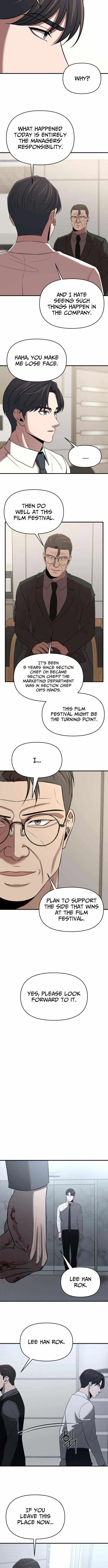 Read When a Genius Office Worker Goes Too Far chapter 24 image 9 on Lezhin