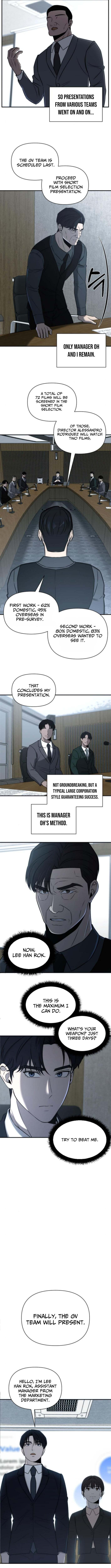 Read When a Genius Office Worker Goes Too Far chapter 26 image 2 on Lezhin