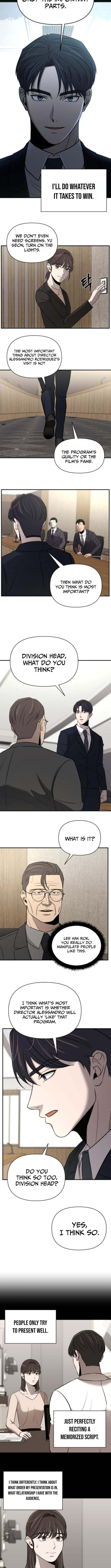 Read When a Genius Office Worker Goes Too Far chapter 26 image 4 on Lezhin