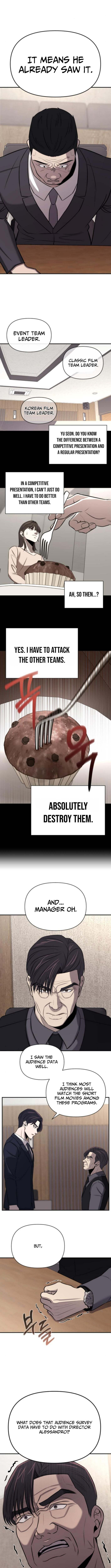 Read When a Genius Office Worker Goes Too Far chapter 26 image 6 on Lezhin