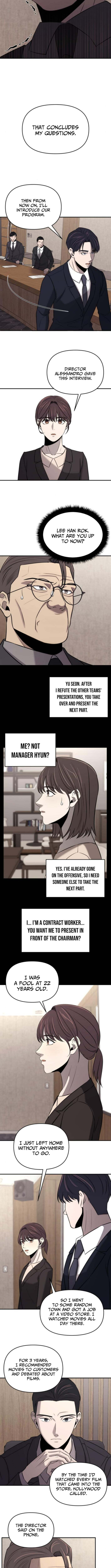 Read When a Genius Office Worker Goes Too Far chapter 26 image 7 on Lezhin
