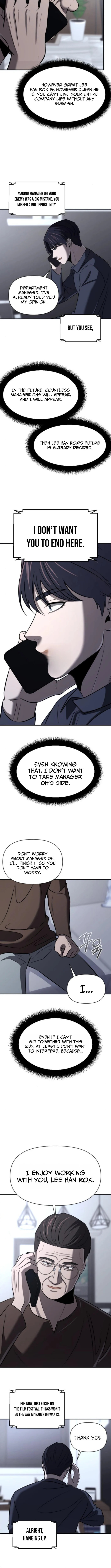 Read When a Genius Office Worker Goes Too Far chapter 27 image 10 on Lezhin