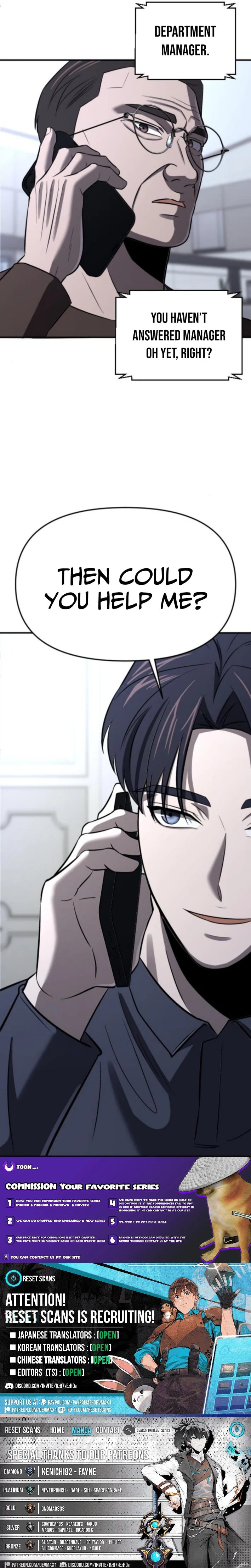 Read When a Genius Office Worker Goes Too Far chapter 27 image 11 on Lezhin
