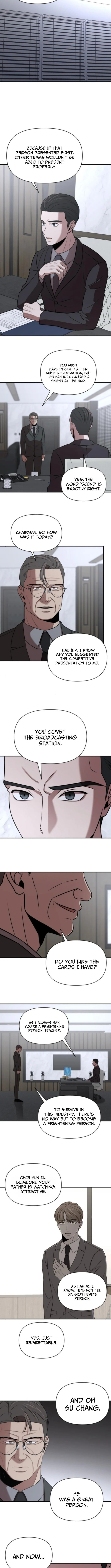 Read When a Genius Office Worker Goes Too Far chapter 27 image 2 on Lezhin
