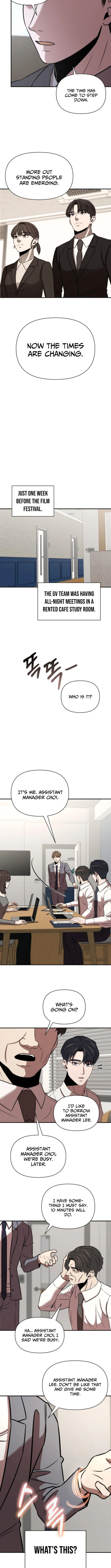 Read When a Genius Office Worker Goes Too Far chapter 27 image 3 on Lezhin