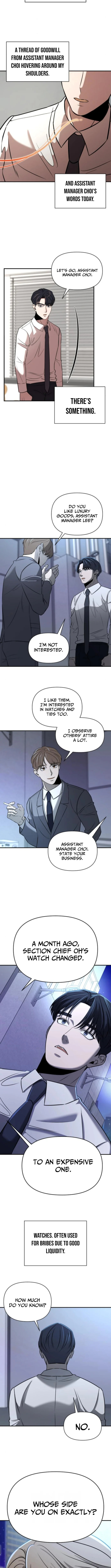 Read When a Genius Office Worker Goes Too Far chapter 27 image 4 on Lezhin