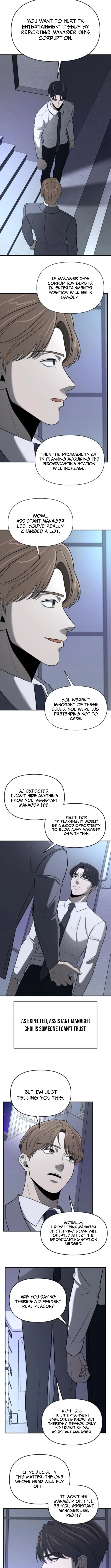 Read When a Genius Office Worker Goes Too Far chapter 27 image 6 on Lezhin