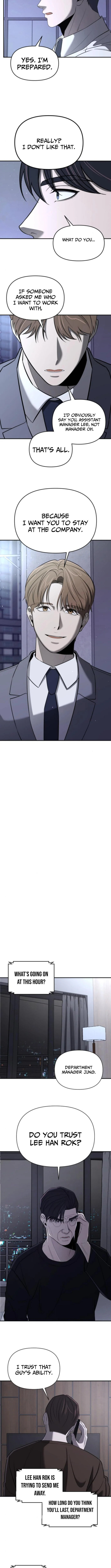 Read When a Genius Office Worker Goes Too Far chapter 27 image 7 on Lezhin