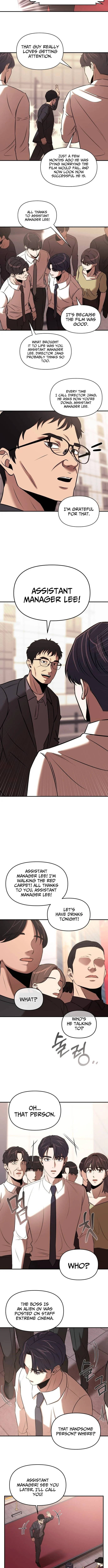 Read When a Genius Office Worker Goes Too Far chapter 28 image 3 on Lezhin