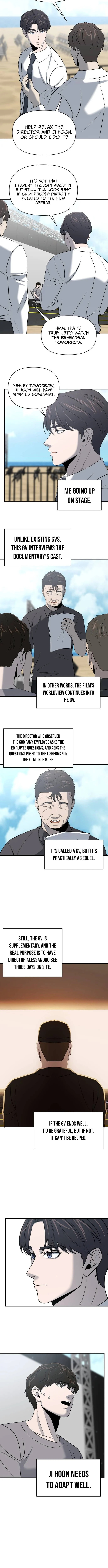 Read When a Genius Office Worker Goes Too Far chapter 28 image 6 on Lezhin