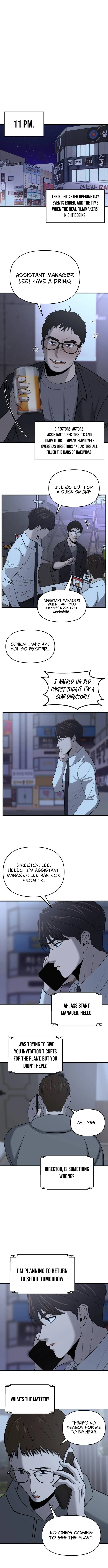 Read When a Genius Office Worker Goes Too Far chapter 28 image 7 on Lezhin