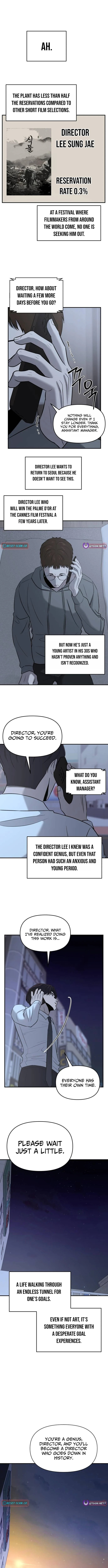 Read When a Genius Office Worker Goes Too Far chapter 28 image 8 on Lezhin