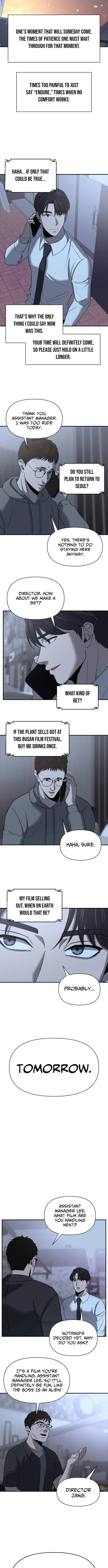 Read When a Genius Office Worker Goes Too Far chapter 28 image 9 on Lezhin