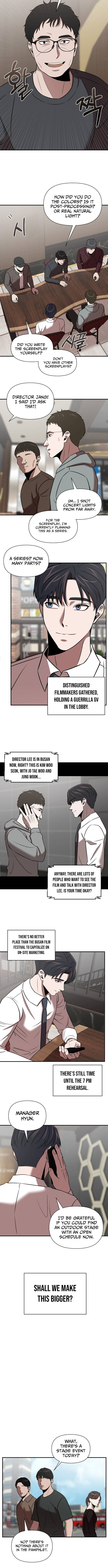 Read When a Genius Office Worker Goes Too Far chapter 29 image 2 on Lezhin