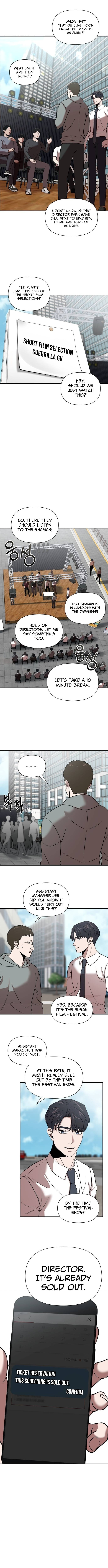 Read When a Genius Office Worker Goes Too Far chapter 29 image 3 on Lezhin