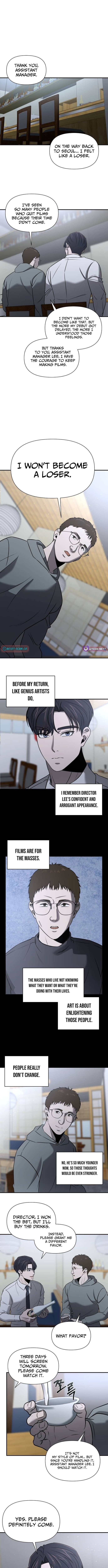 Read When a Genius Office Worker Goes Too Far chapter 29 image 4 on Lezhin