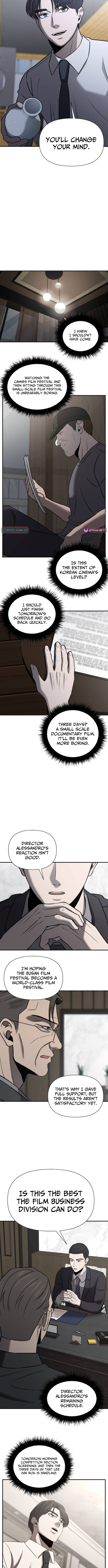 Read When a Genius Office Worker Goes Too Far chapter 29 image 5 on Lezhin