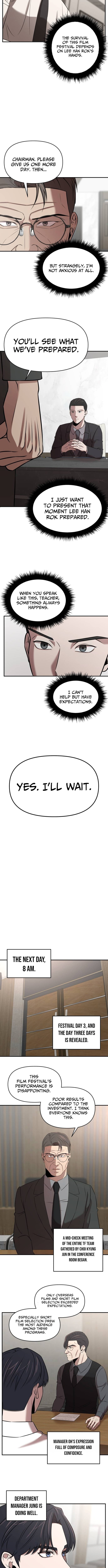 Read When a Genius Office Worker Goes Too Far chapter 29 image 6 on Lezhin