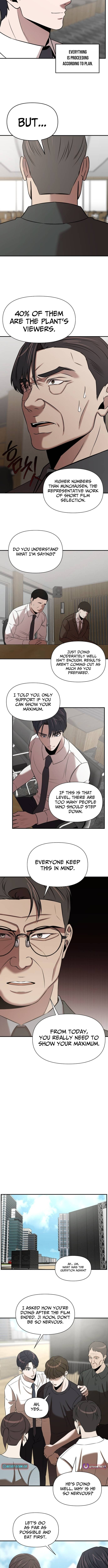 Read When a Genius Office Worker Goes Too Far chapter 29 image 7 on Lezhin