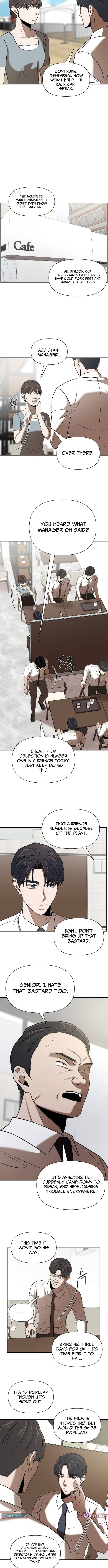 Read When a Genius Office Worker Goes Too Far chapter 29 image 8 on Lezhin