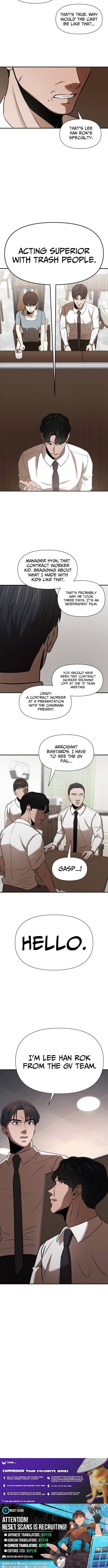 Read When a Genius Office Worker Goes Too Far chapter 29 image 9 on Lezhin