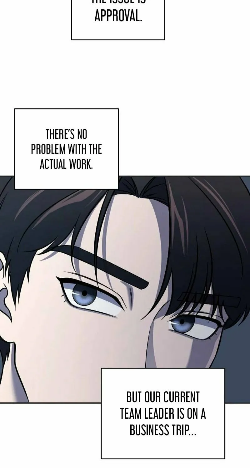 Read When a Genius Office Worker Goes Too Far chapter 3 image 54 on Lezhin
