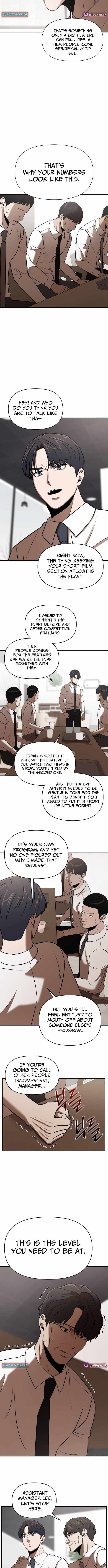 Read When a Genius Office Worker Goes Too Far chapter 30 image 1 on Lezhin
