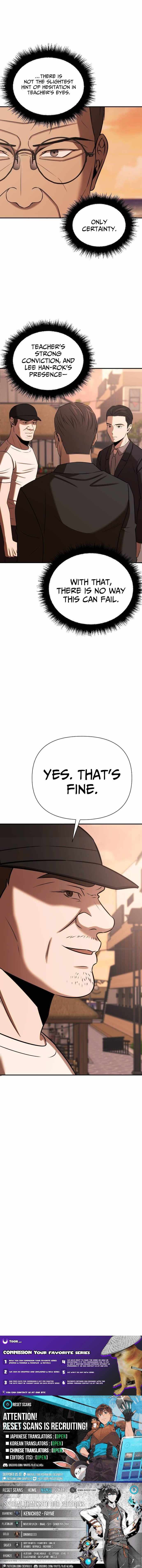 Read When a Genius Office Worker Goes Too Far chapter 30 image 10 on Lezhin