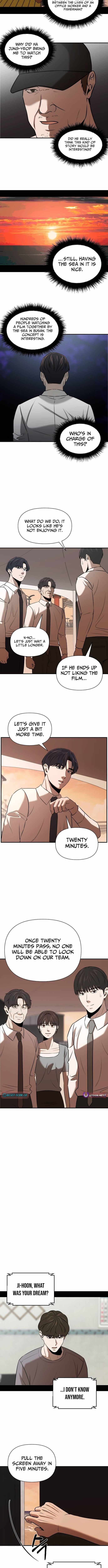 Read When a Genius Office Worker Goes Too Far chapter 30 image 4 on Lezhin