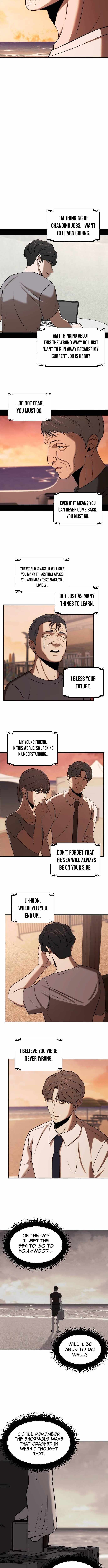 Read When a Genius Office Worker Goes Too Far chapter 30 image 6 on Lezhin