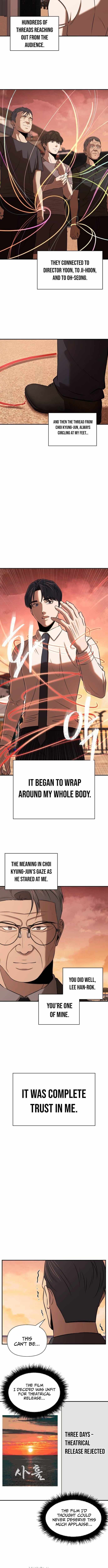 Read When a Genius Office Worker Goes Too Far chapter 30 image 8 on Lezhin