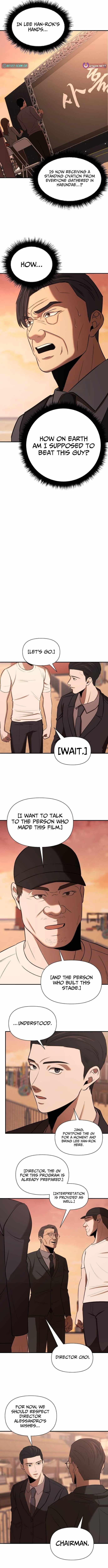 Read When a Genius Office Worker Goes Too Far chapter 30 image 9 on Lezhin