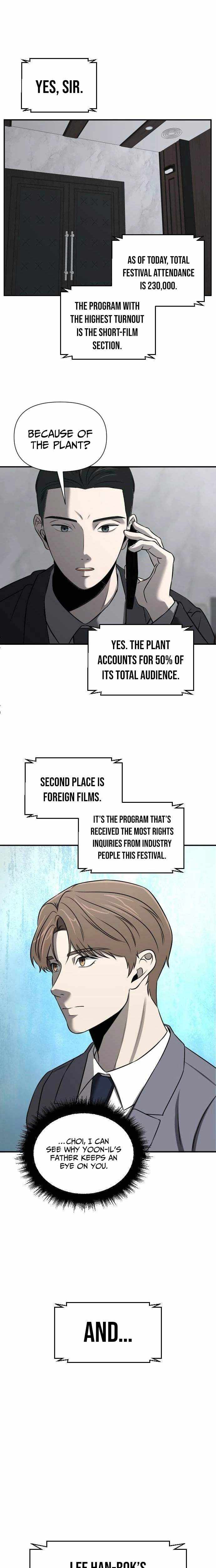 Read When a Genius Office Worker Goes Too Far chapter 31 image 10 on Lezhin