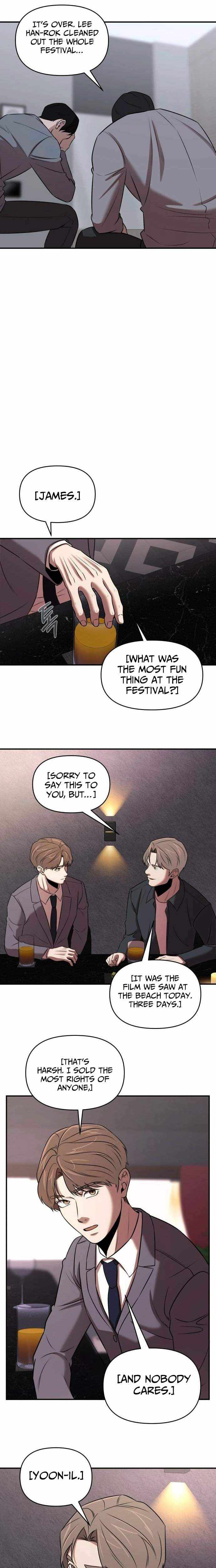 Read When a Genius Office Worker Goes Too Far chapter 31 image 12 on Lezhin