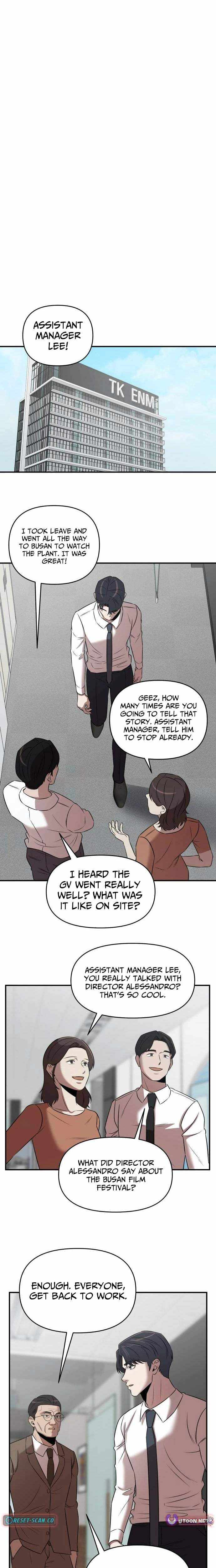 Read When a Genius Office Worker Goes Too Far chapter 31 image 14 on Lezhin