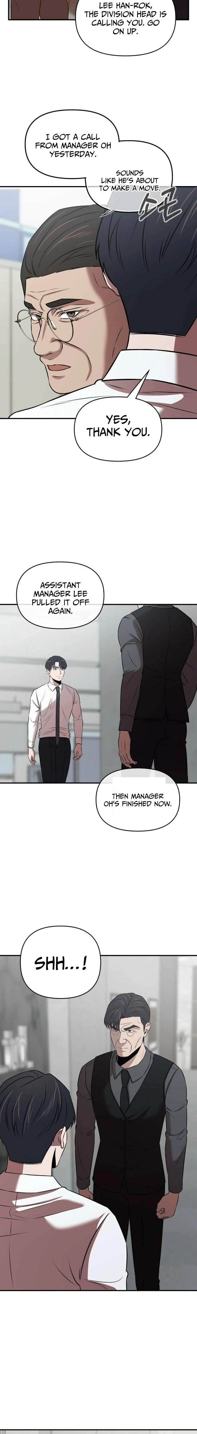 Read When a Genius Office Worker Goes Too Far chapter 31 image 15 on Lezhin