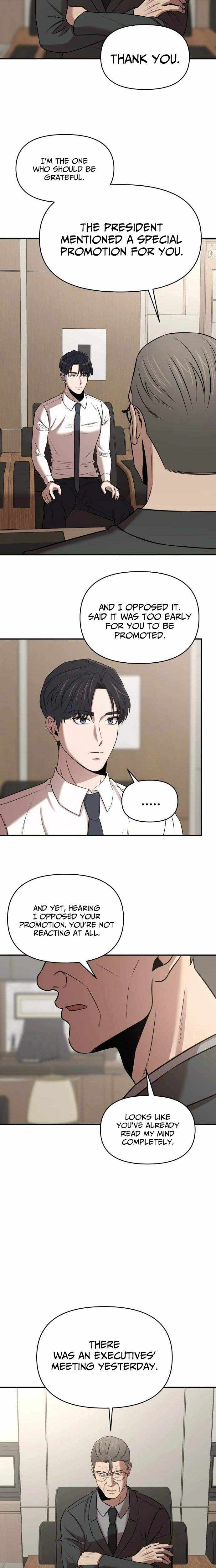 Read When a Genius Office Worker Goes Too Far chapter 31 image 17 on Lezhin