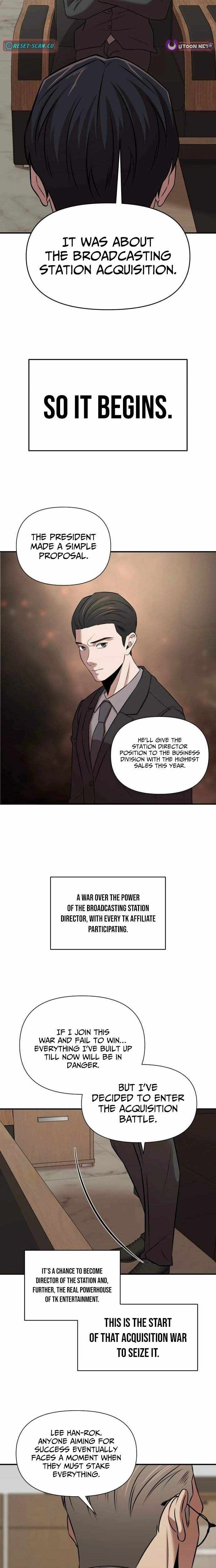 Read When a Genius Office Worker Goes Too Far chapter 31 image 18 on Lezhin