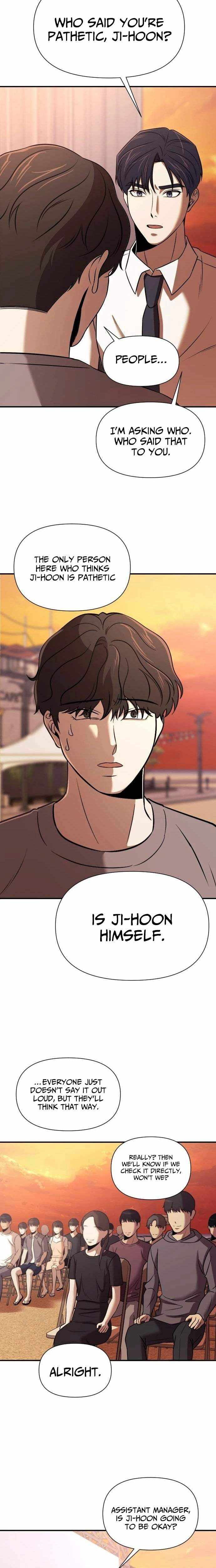 Read When a Genius Office Worker Goes Too Far chapter 31 image 2 on Lezhin