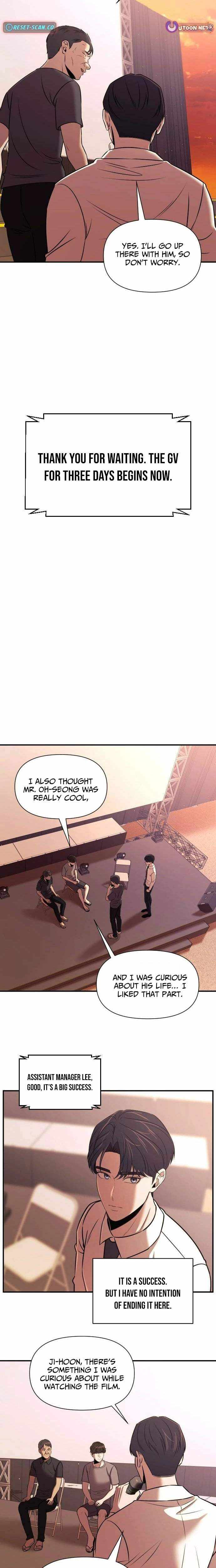 Read When a Genius Office Worker Goes Too Far chapter 31 image 3 on Lezhin