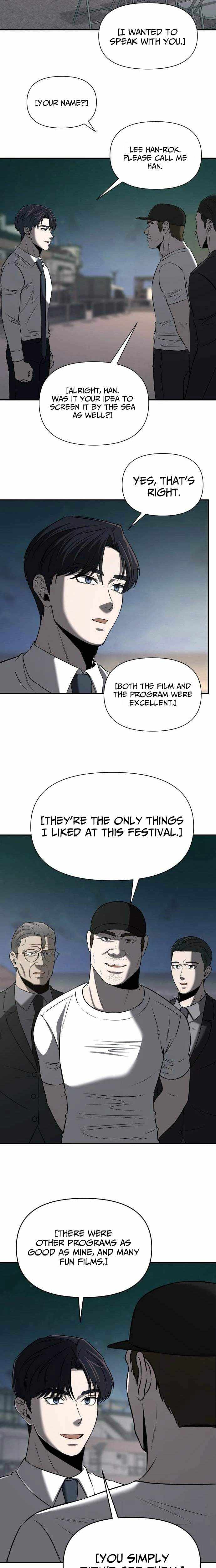 Read When a Genius Office Worker Goes Too Far chapter 31 image 6 on Lezhin