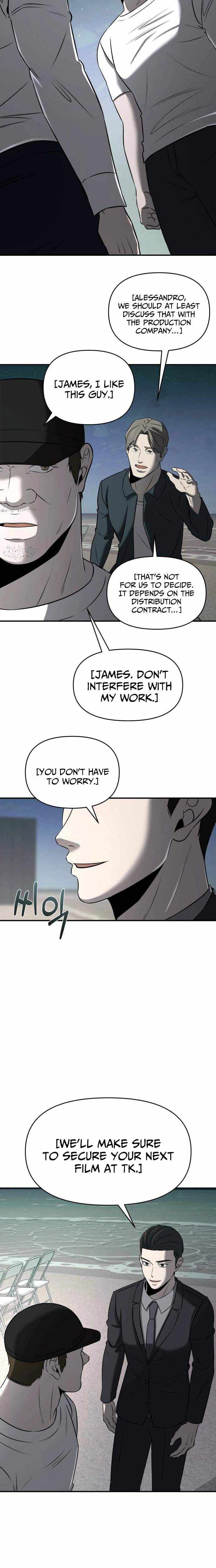 Read When a Genius Office Worker Goes Too Far chapter 31 image 8 on Lezhin