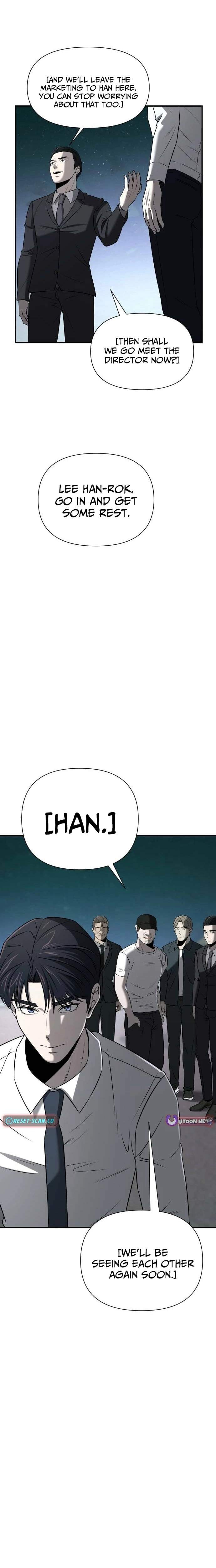 Read When a Genius Office Worker Goes Too Far chapter 31 image 9 on Lezhin