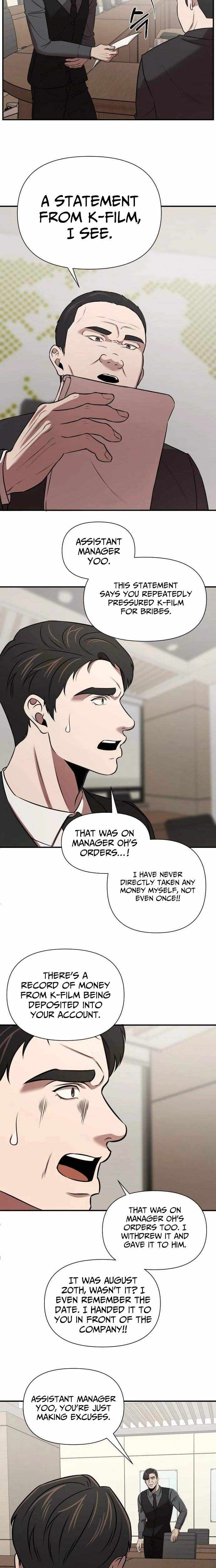 Read When a Genius Office Worker Goes Too Far chapter 33 image 1 on Lezhin