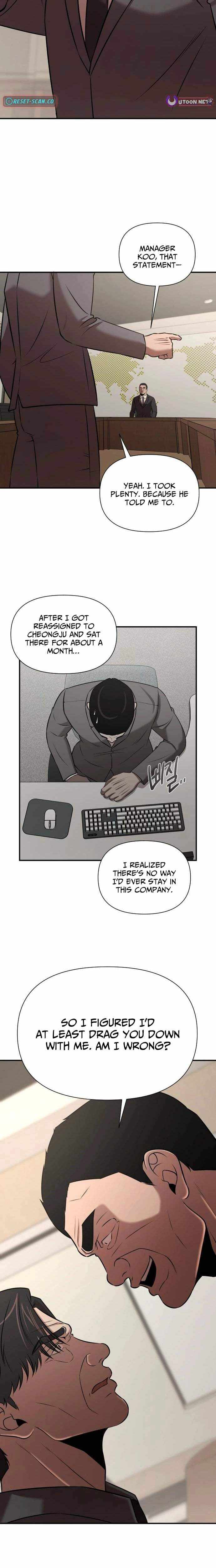 Read When a Genius Office Worker Goes Too Far chapter 33 image 10 on Lezhin